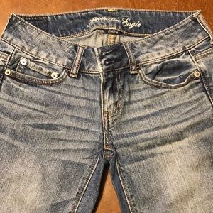 American Eagle Artist Jeans